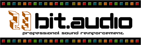 23bit audio logo